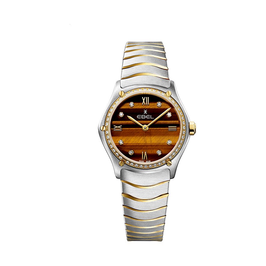 Ebel Damenuhr Lady
