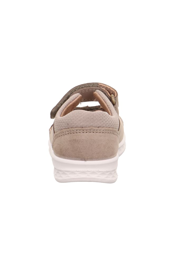 superfit Lauflernsandale LAGOON in Beige günstig kaufen