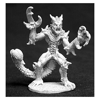 Clawed Devil
