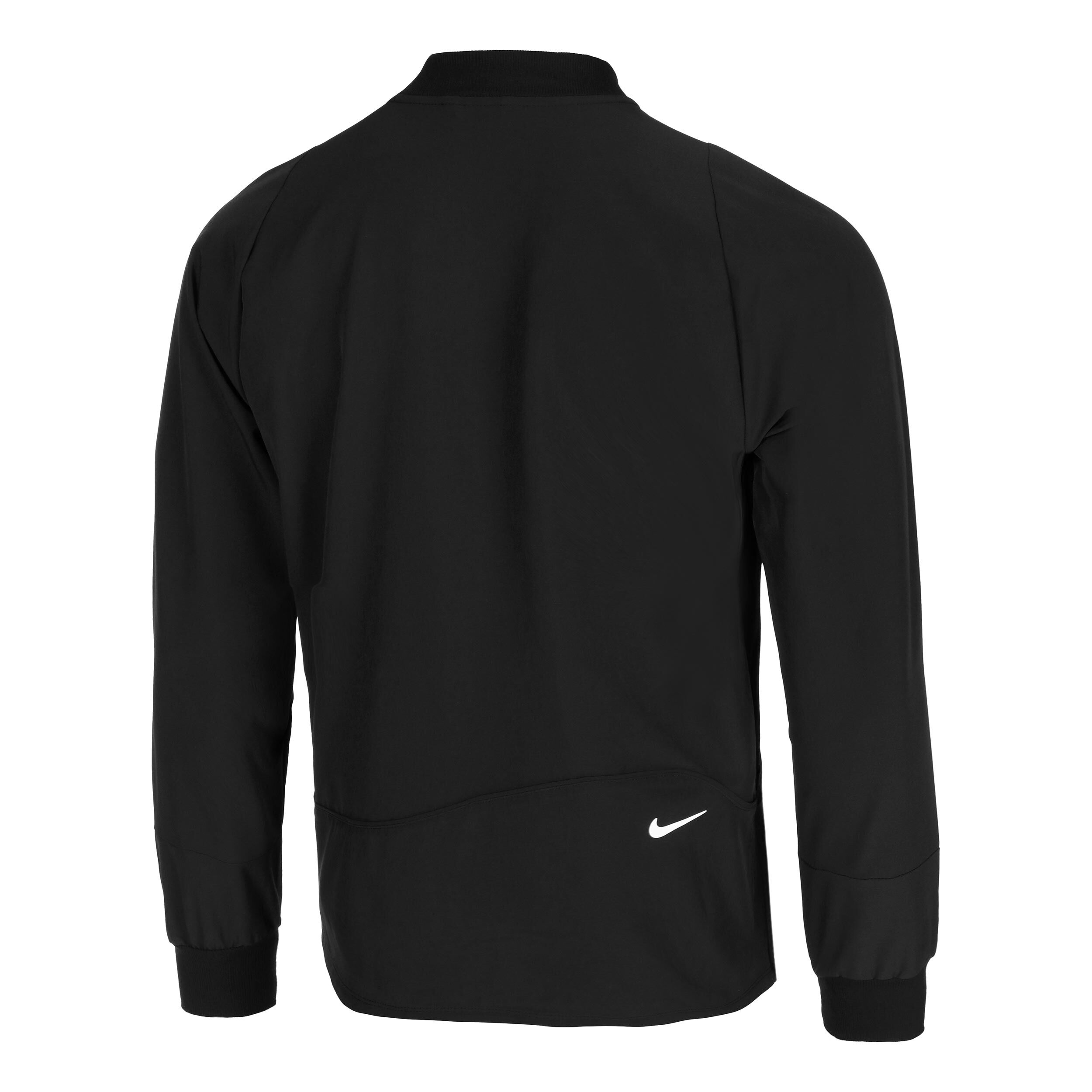 Court Dri-Fit Advantage Trainingsjacke Herren - Schwarz