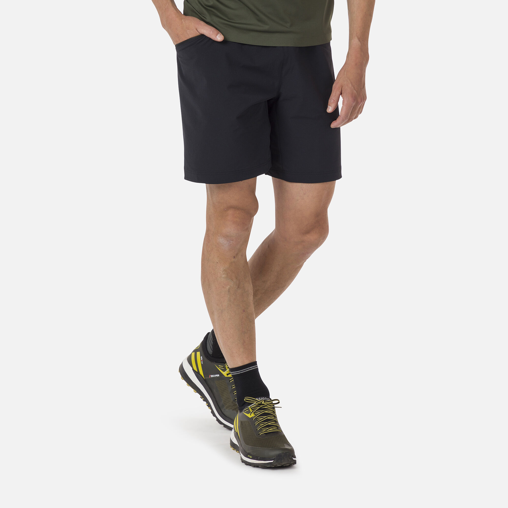 Short léger et respirant pour homme