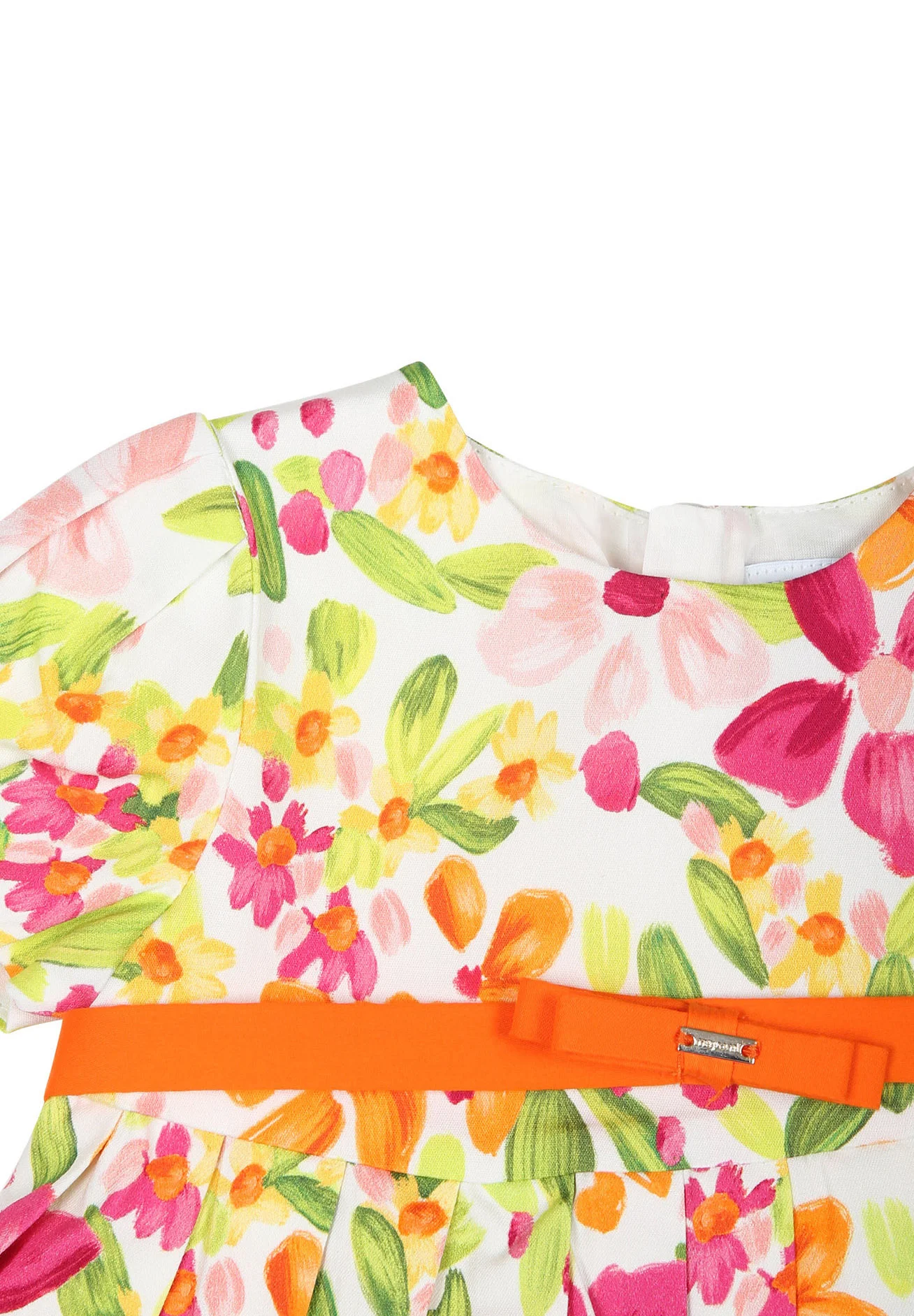 Vestido de verano de la alcaldía