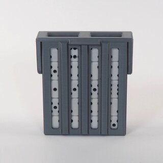 Dice Pro Keeper - 16mm (Silber)