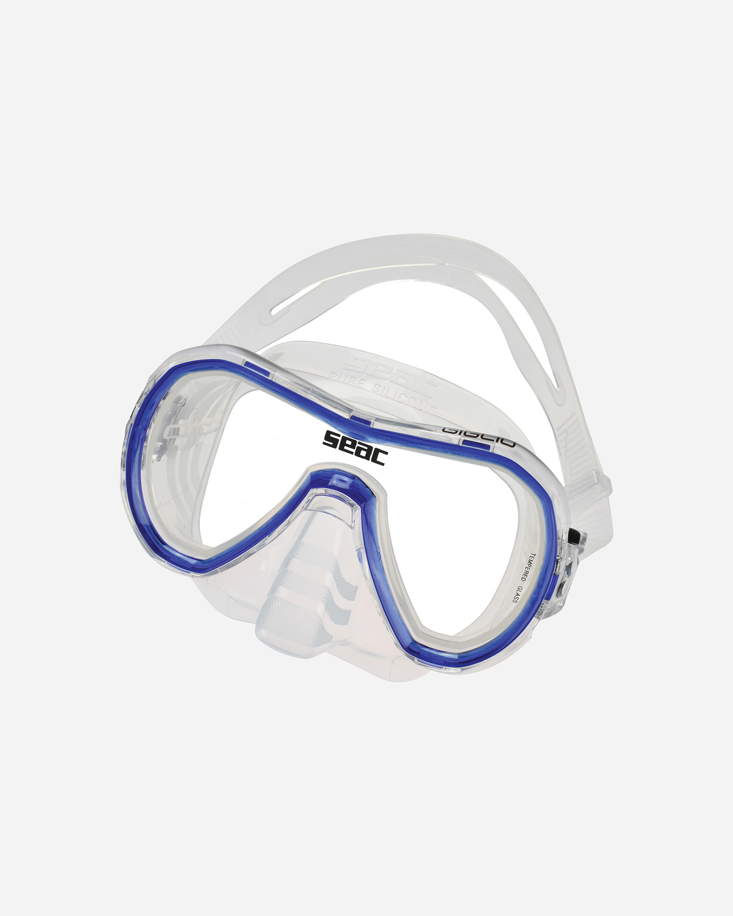 Potápačská maska Seac Sub Giglio 75-47B/SKL