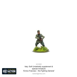 Italy: Soft Underbelly (Bolt Action campaign book) (EN)