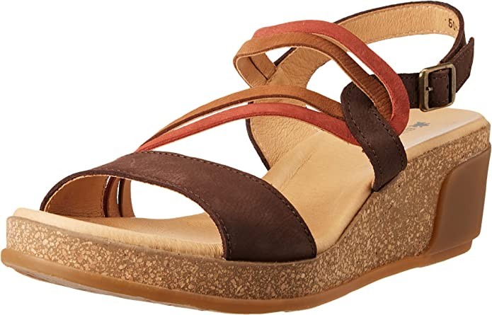 EL NATURALISTA Sling-Pumps braun N5019