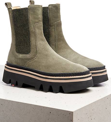 LLOYD Boots Boots mit robuster Sohle