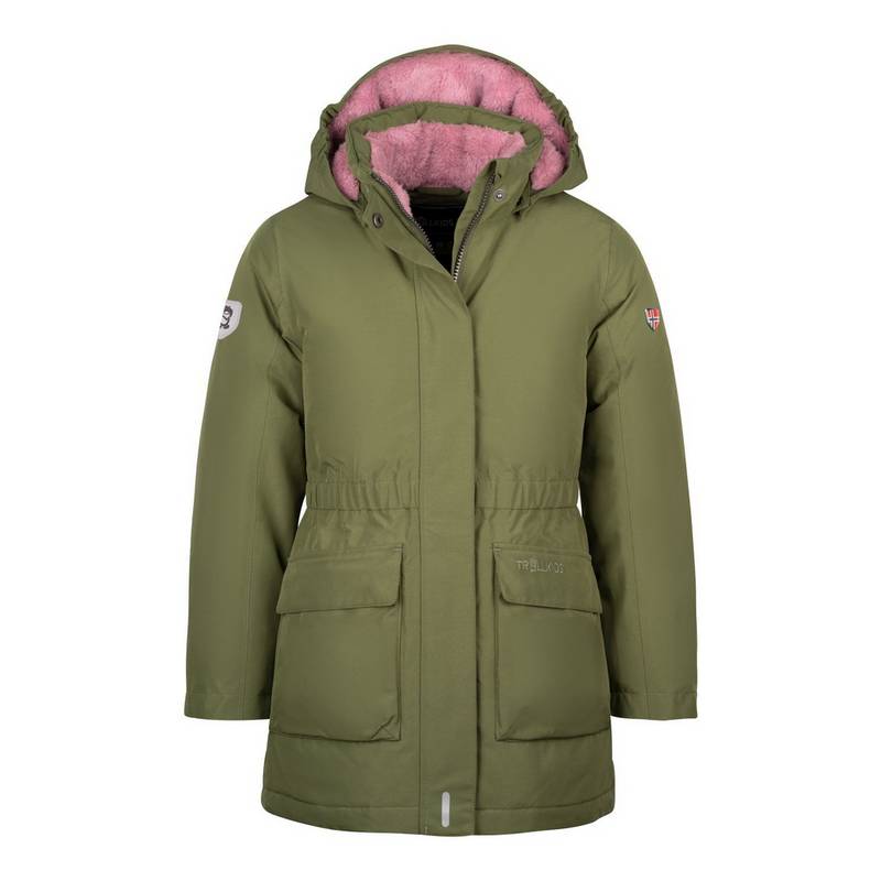 Trollkids ALESUND Winterjacke Mdchen