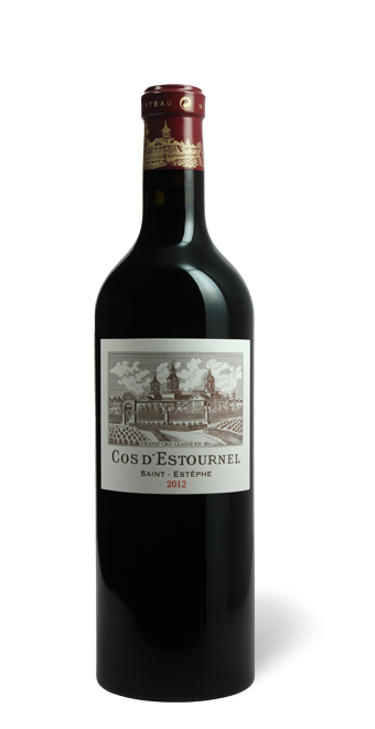 Bordeaux Château Cos d'Estournel 2ème Cru Classé Saint-Estèphe  2012  75 cl - Rouge