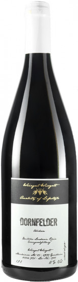 2017 Dornfelder trocken 1,0 L - Weingut Wissgott