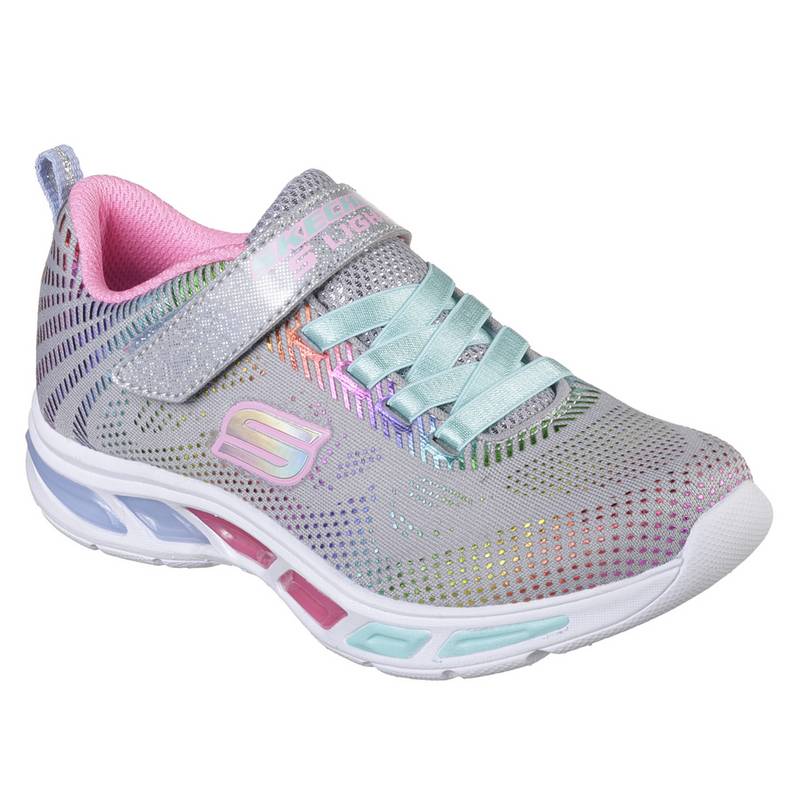 Skechers LITEBEAMS GLEAM N' DREAM Sneaker Mdchen