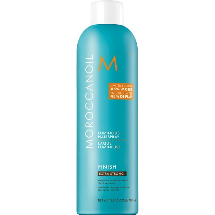 Luminous Hairspray Extra Strong