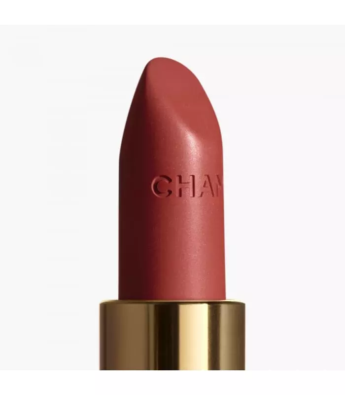 ROUGE ALLURE VELVET Le Rouge Velours Lumineux