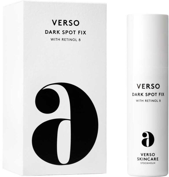 Verso Skincare Dark Spot Fix Serum Gesichtsserum