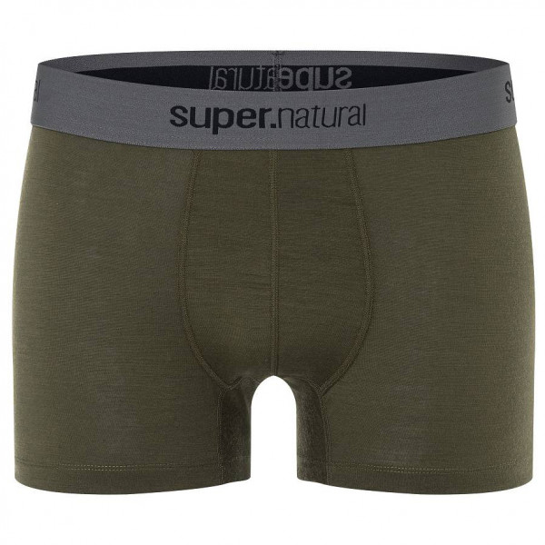 super.natural - Base Mid Boxer 175 - Merinounterwäsche