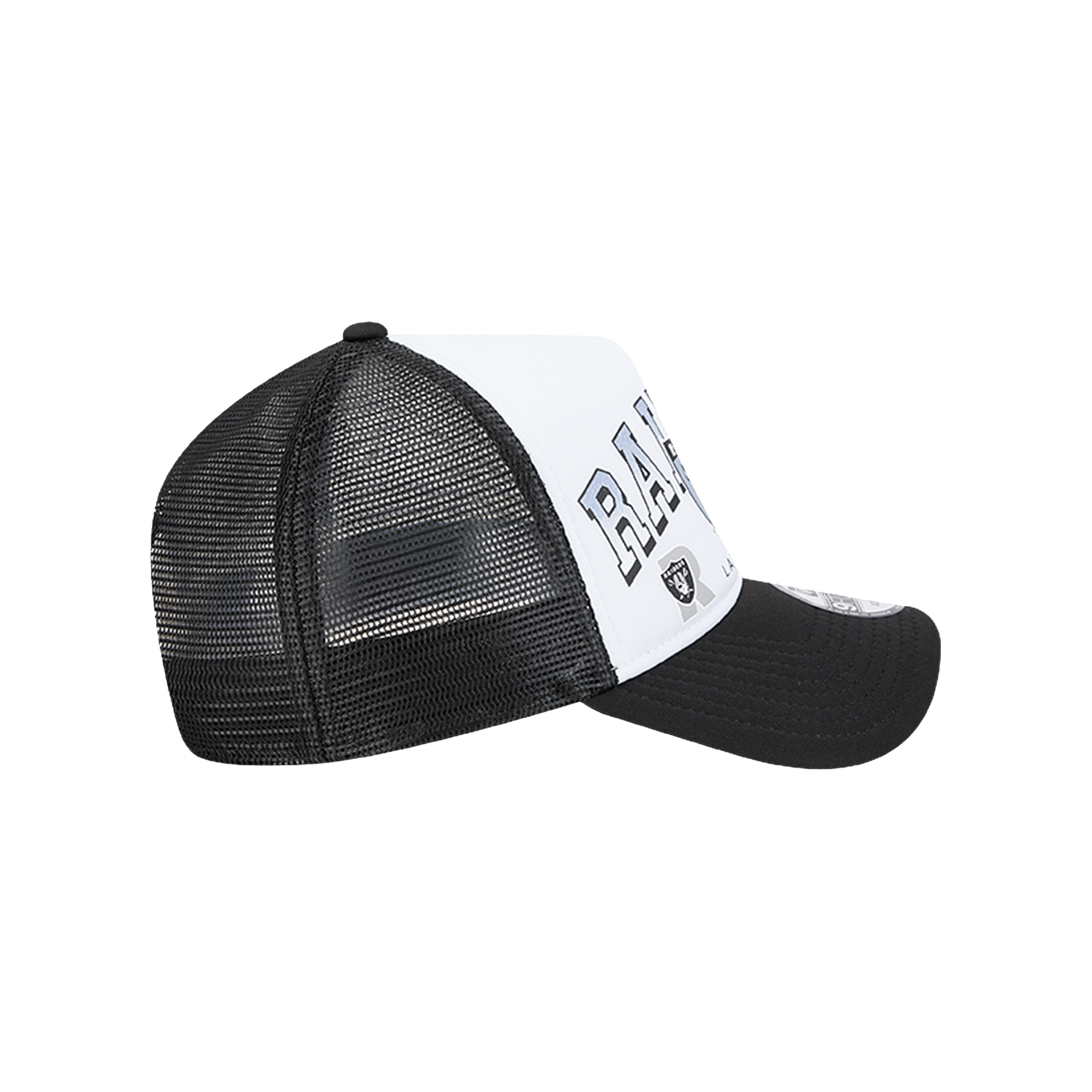 New Era Oakland Raiders Cap Grau