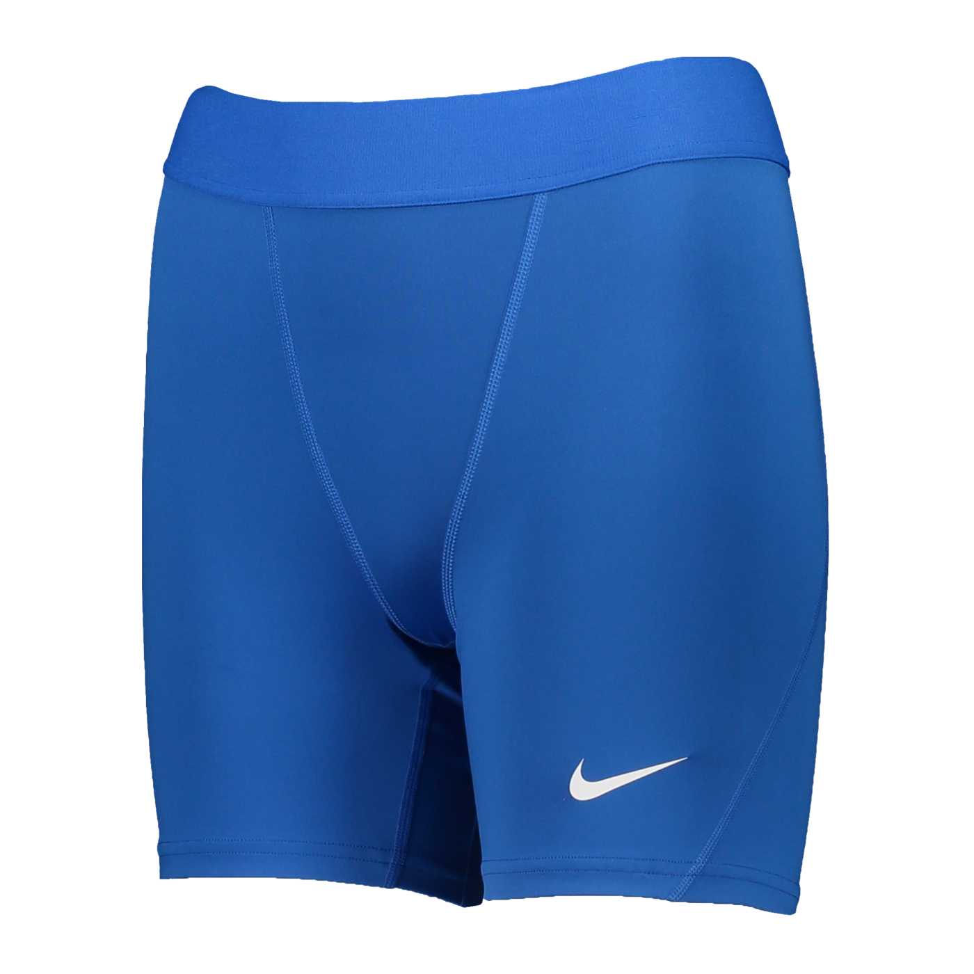 Nike Pro Strike Short Damen Blau Weiss F463