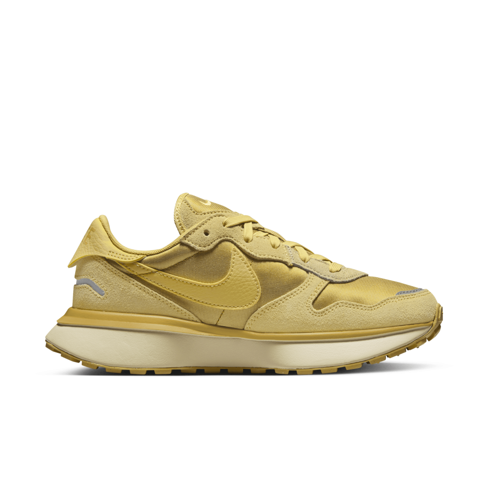 Nike Phoenix WMNS Waffle FJ1409-700 / gelb