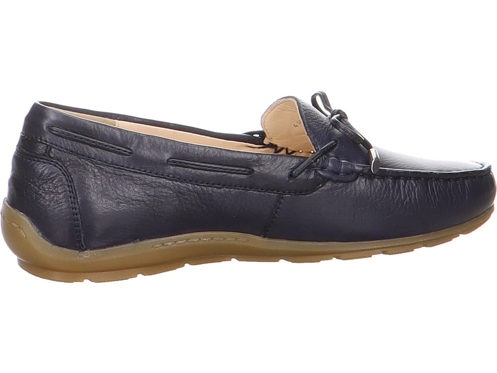 ARA Sportliche Slipper blau