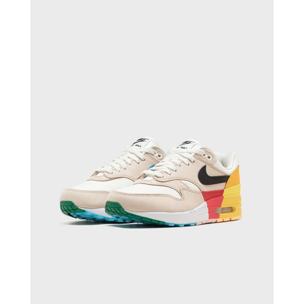 Nike Air Max 1 WMNS Tan Multi-Color FQ2538-100 / bunt