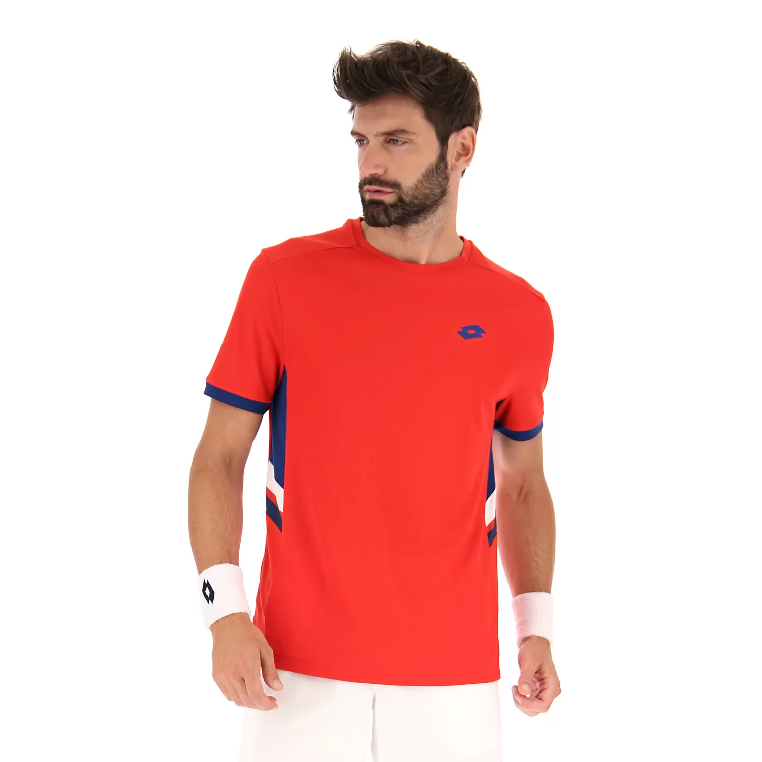 Tričko SQUADRA III FLAME RED