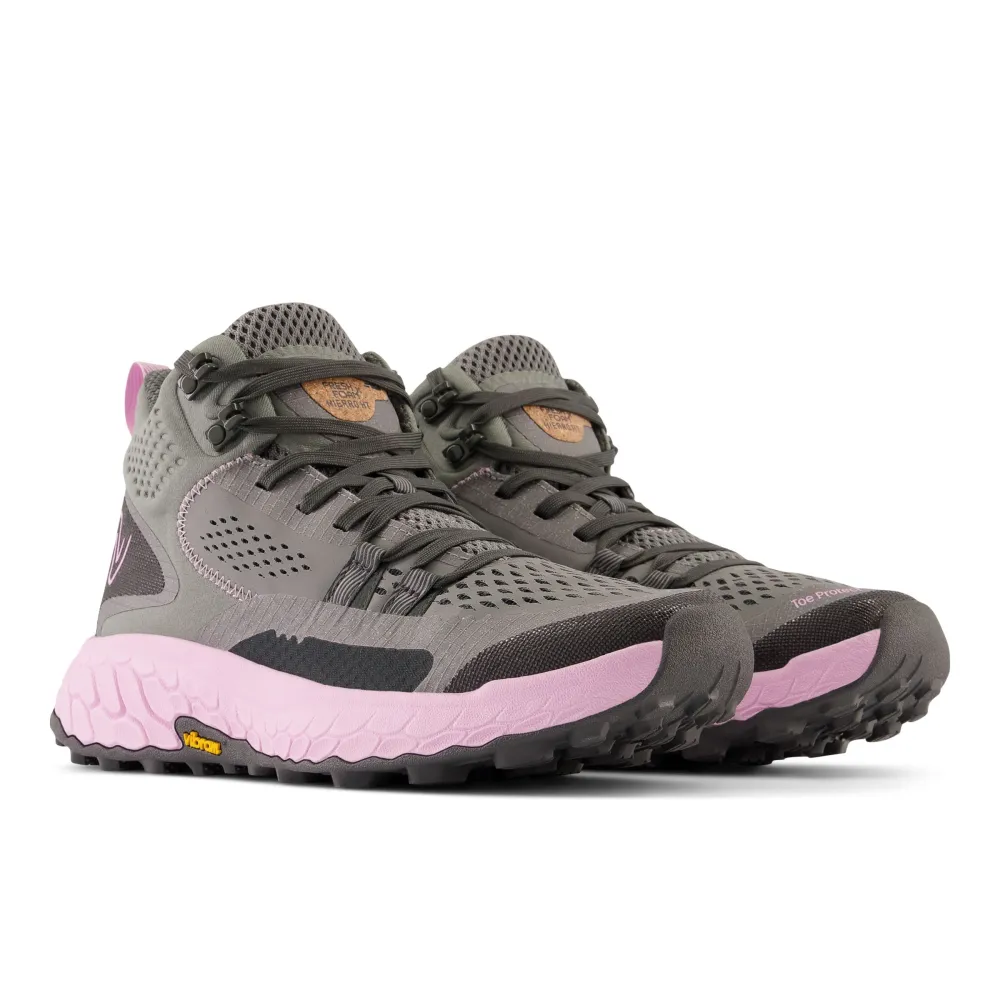 New Balance Fresh Foam X Hierro Mid WTHIMCCG-B / grau