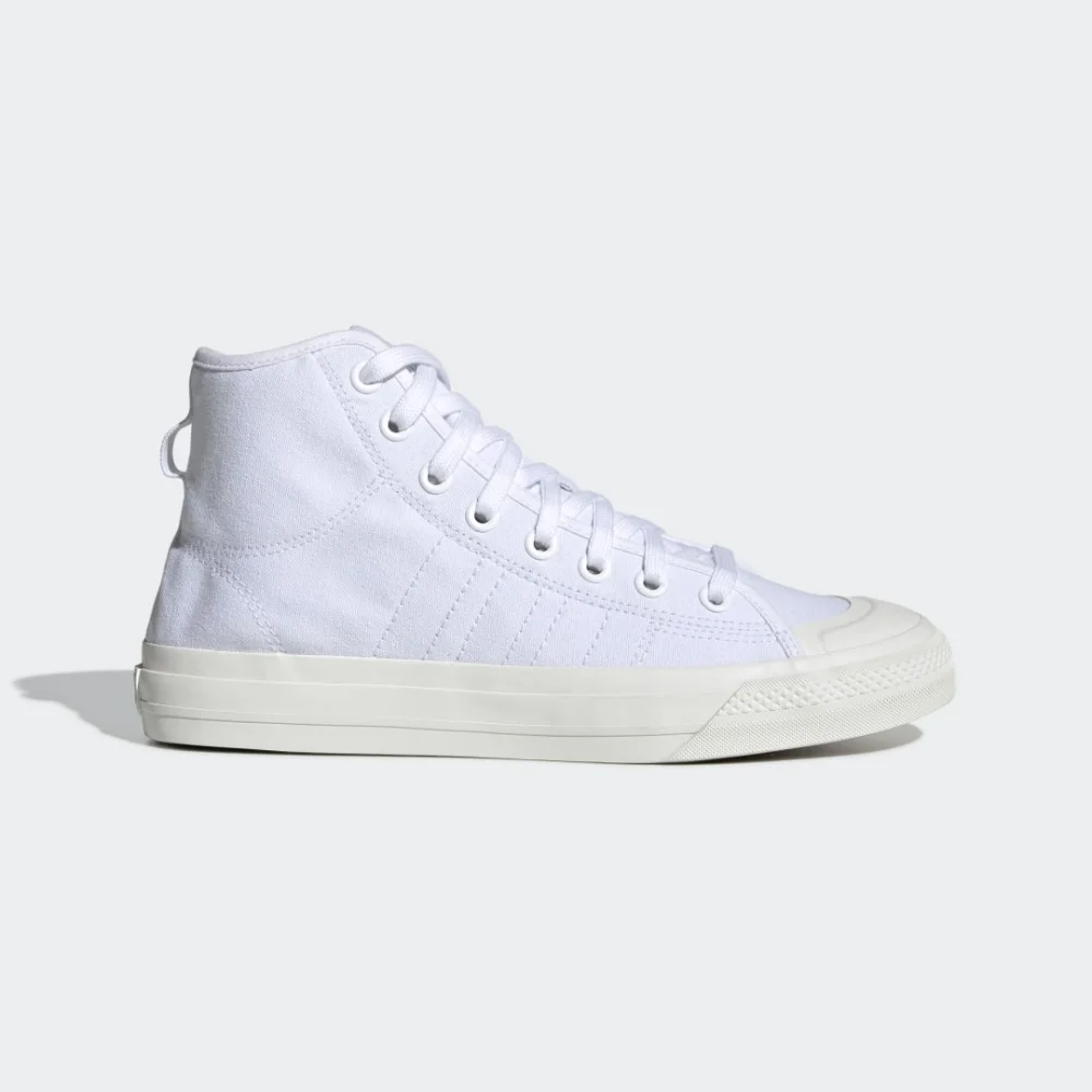 adidas Nizza Hi RF EF1885 / weiss