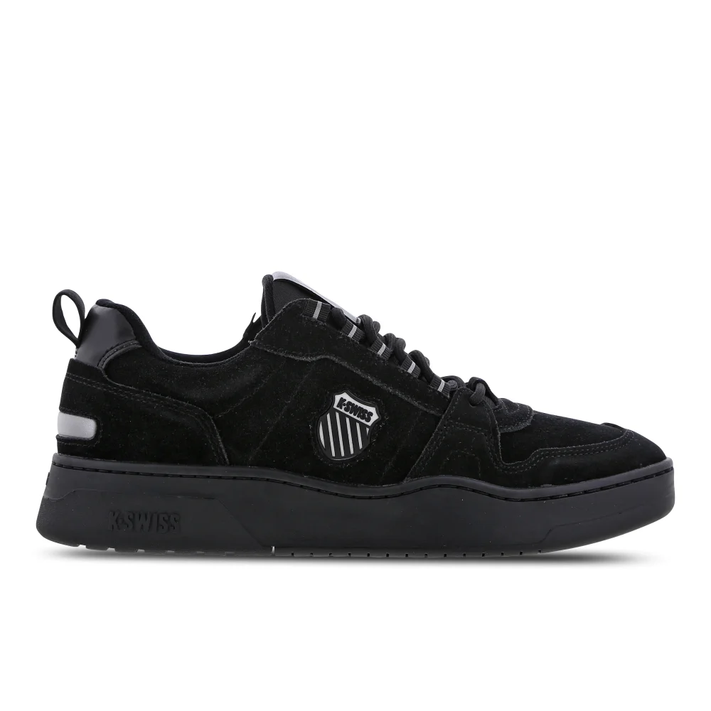 K-Swiss Cannonshield 07938-001-M / schwarz