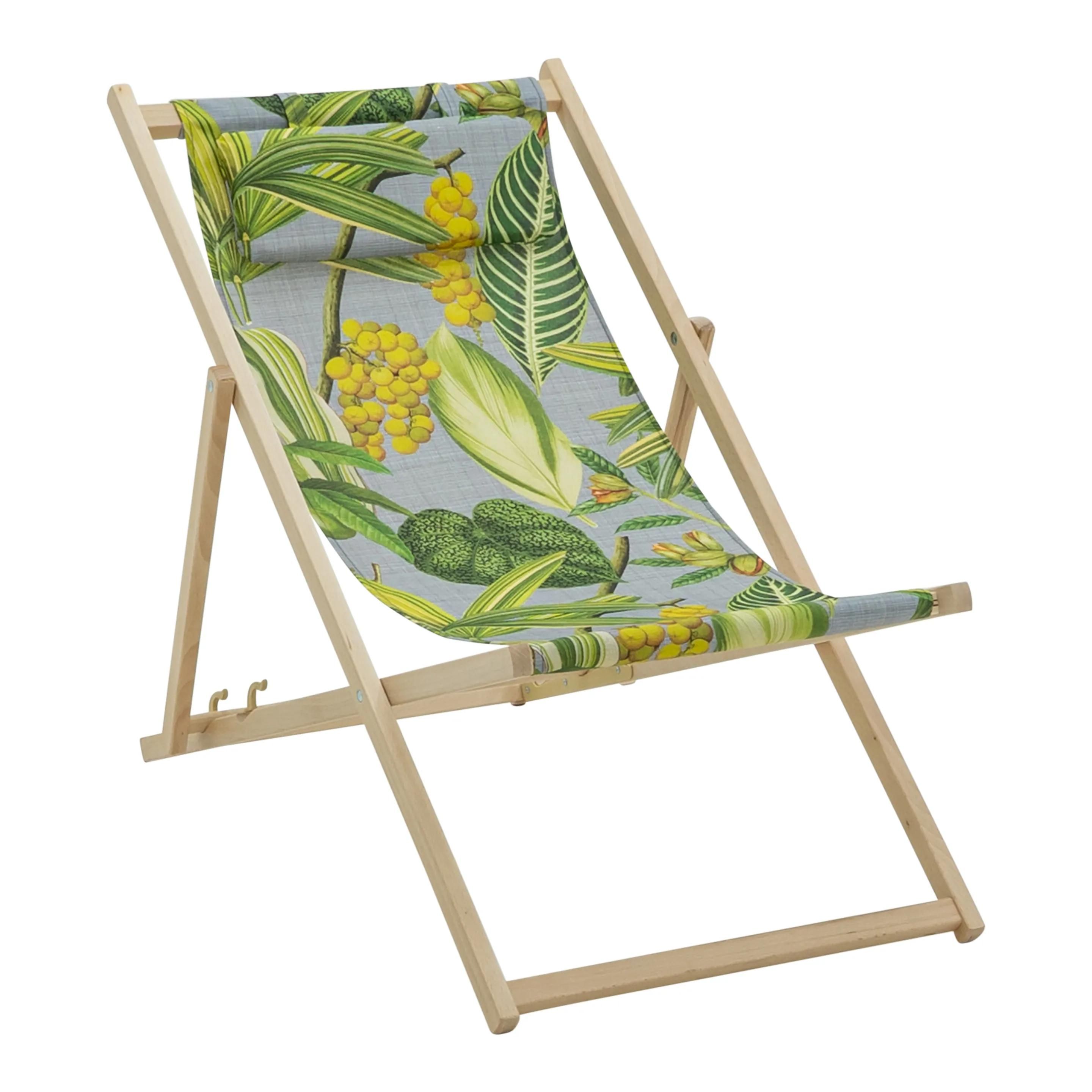 Madison La Grave 120 x 55 Strandstuhl
