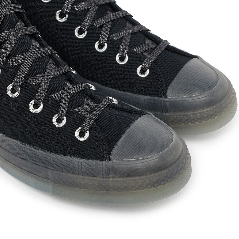 Converse x Turnstile Chuck 70 Hi black/grey/white