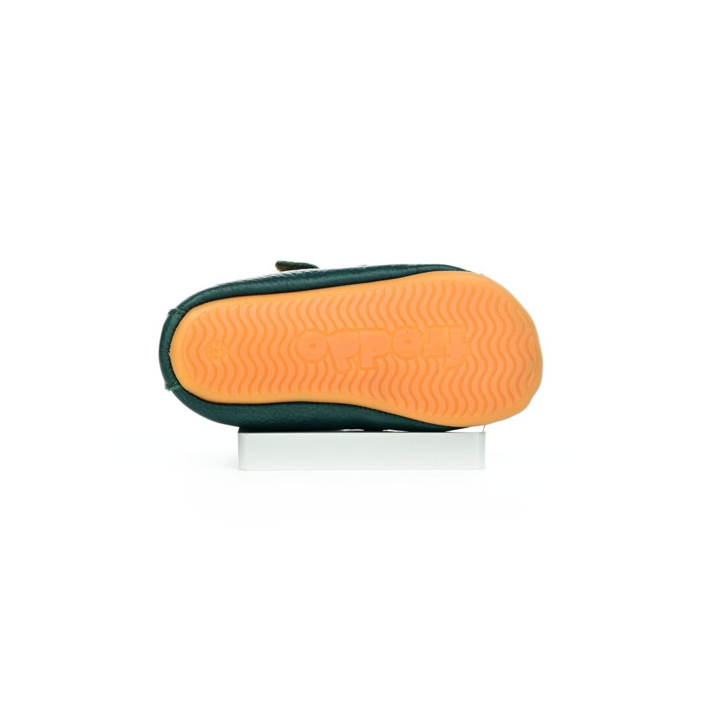 Froddo G1130013-18 Green Winter-Lauflernschuhe