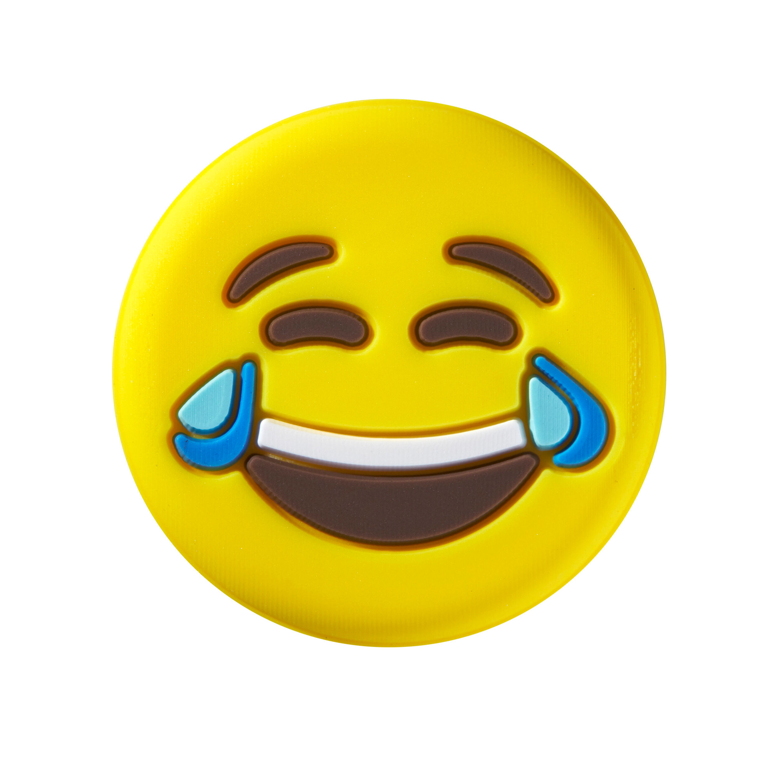 Emoji Dämpfer 50er Box - Mehrfarbig