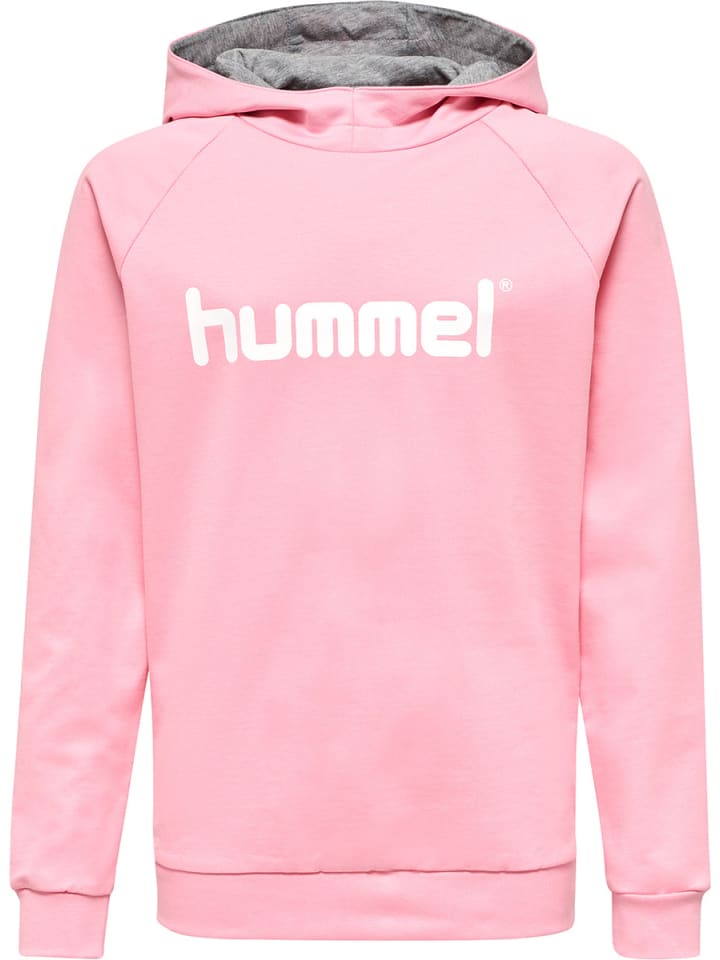 Hummel Hummel Kapuzenpullover Hmlgo Kinder in COTTON CANDY günstig kaufen