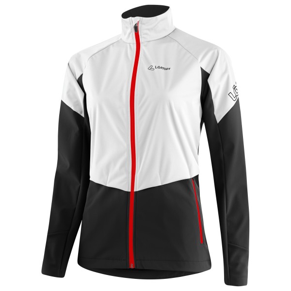 Löffler - Women's Jacket Worldcup 23 Windstopper Light - Softshelljacke