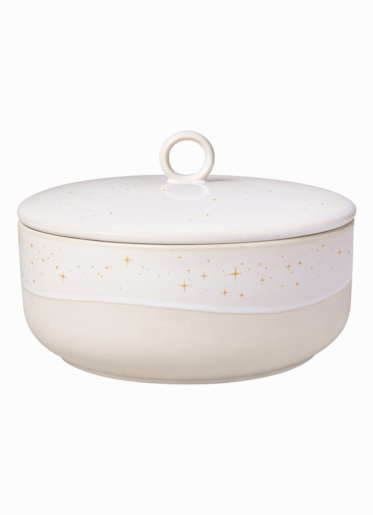 Villeroy & Boch  Winter Glow opbergdoos 19 cm