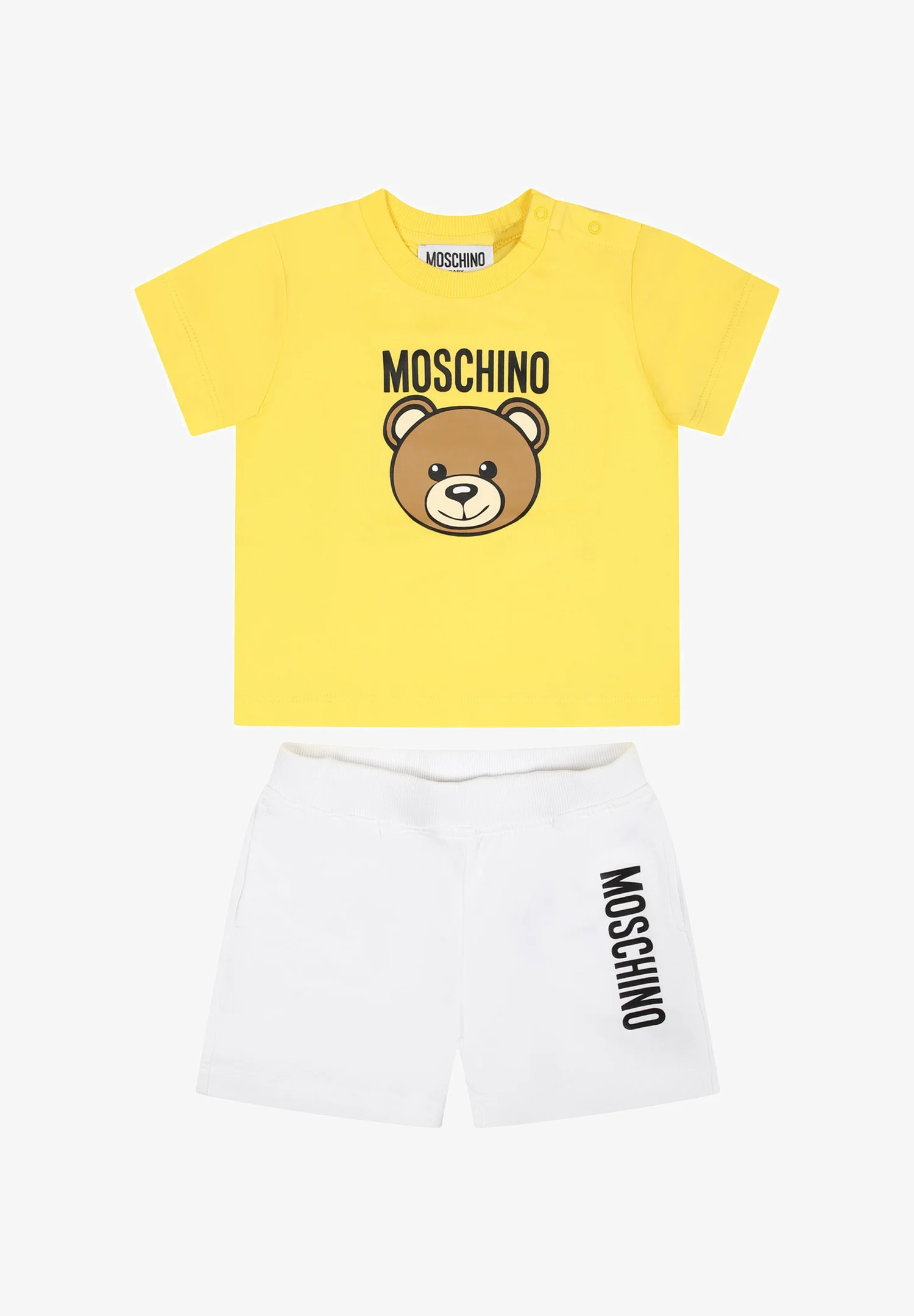 MOSCHINO CONJUNTO COMPLETO - Pantalones cortos