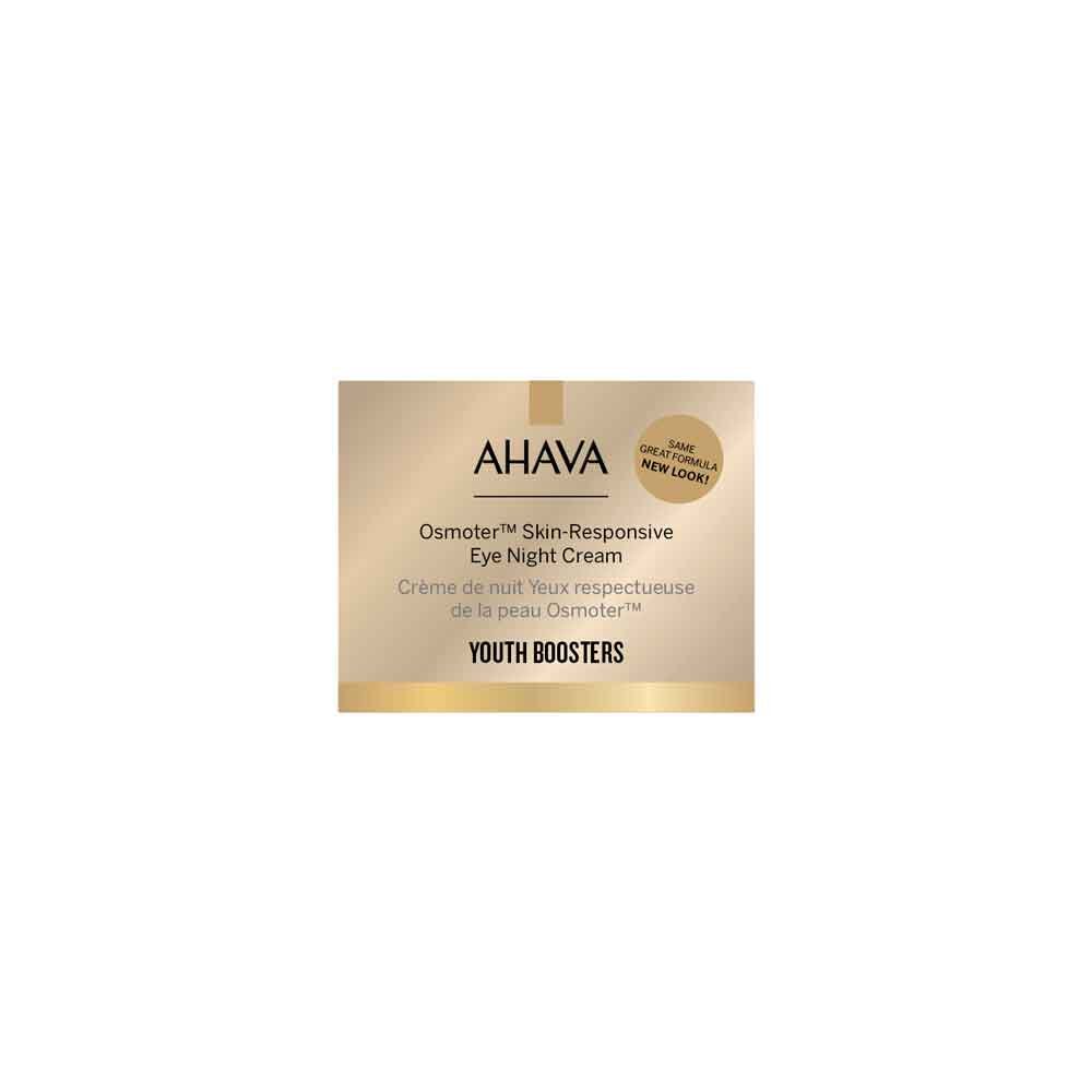 AHAVA Osmotor Skin-Responsive Eye Night Cream