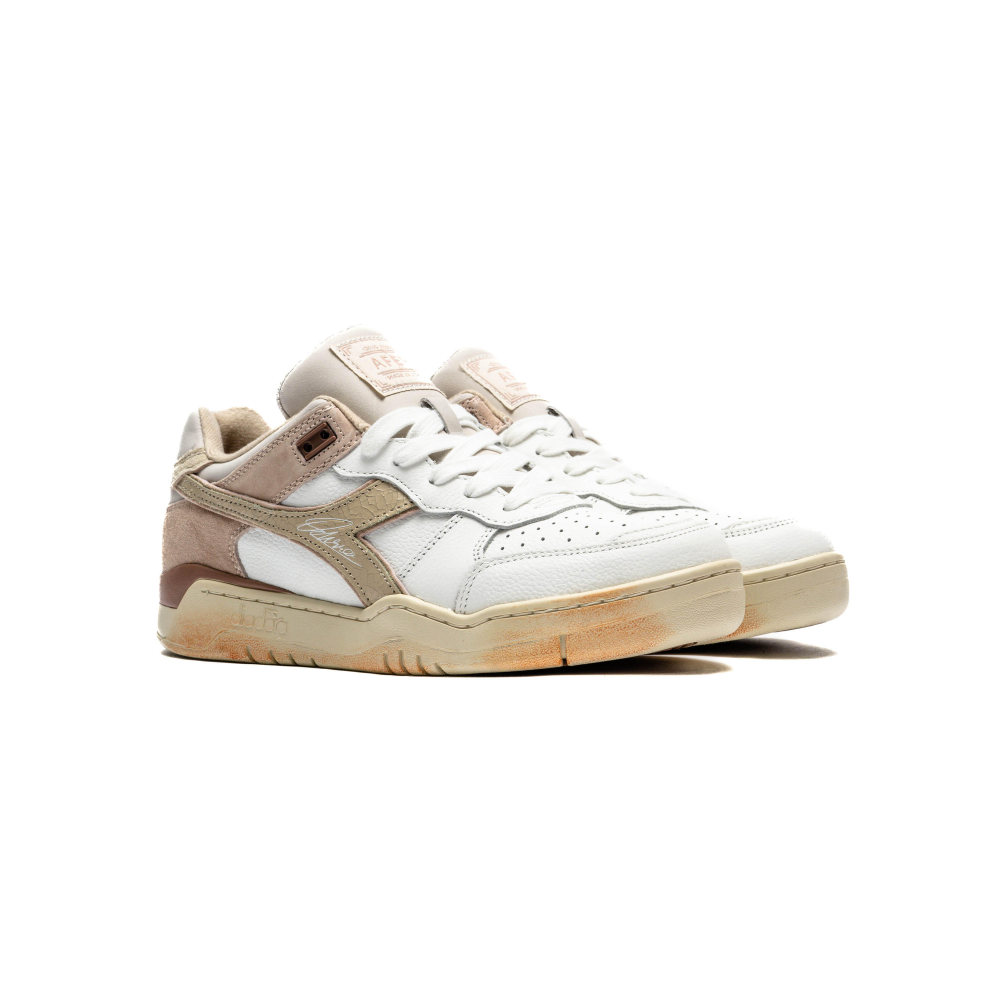 Diadora x Afew B.560 Dino Russo 501.180065 / weiss