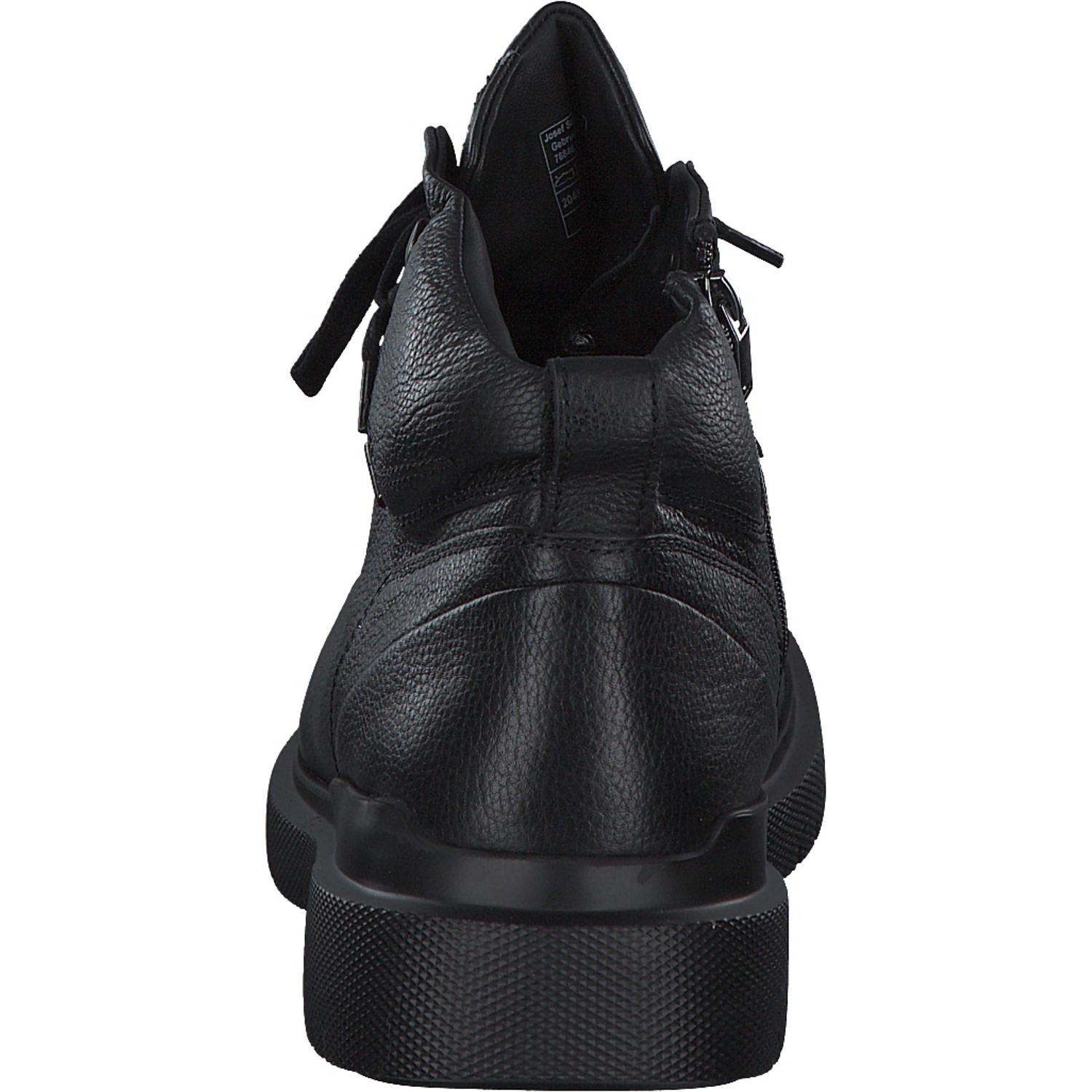 Josef Seibel Dalton 50 15750, Stiefel, Herren, Schwarz