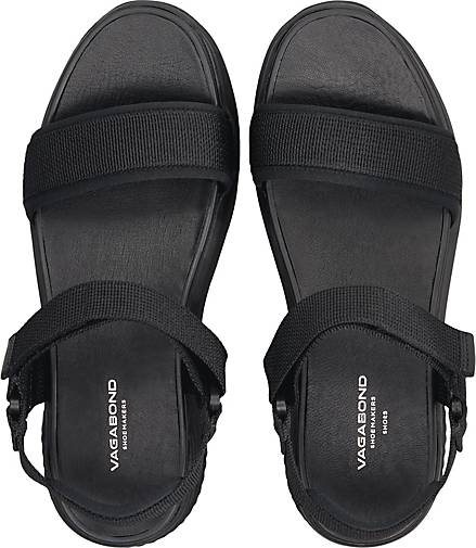 Vagabond Plateau-Sandalette LORI