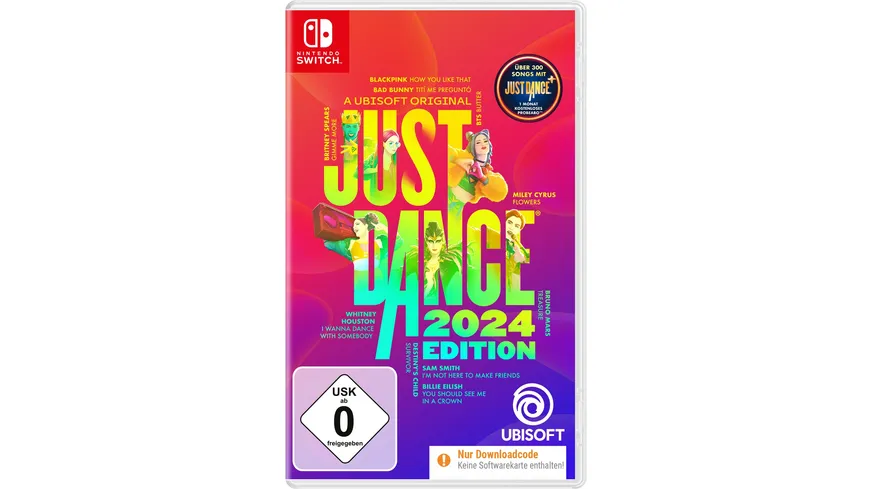 Just Dance 2024 (CIAB)