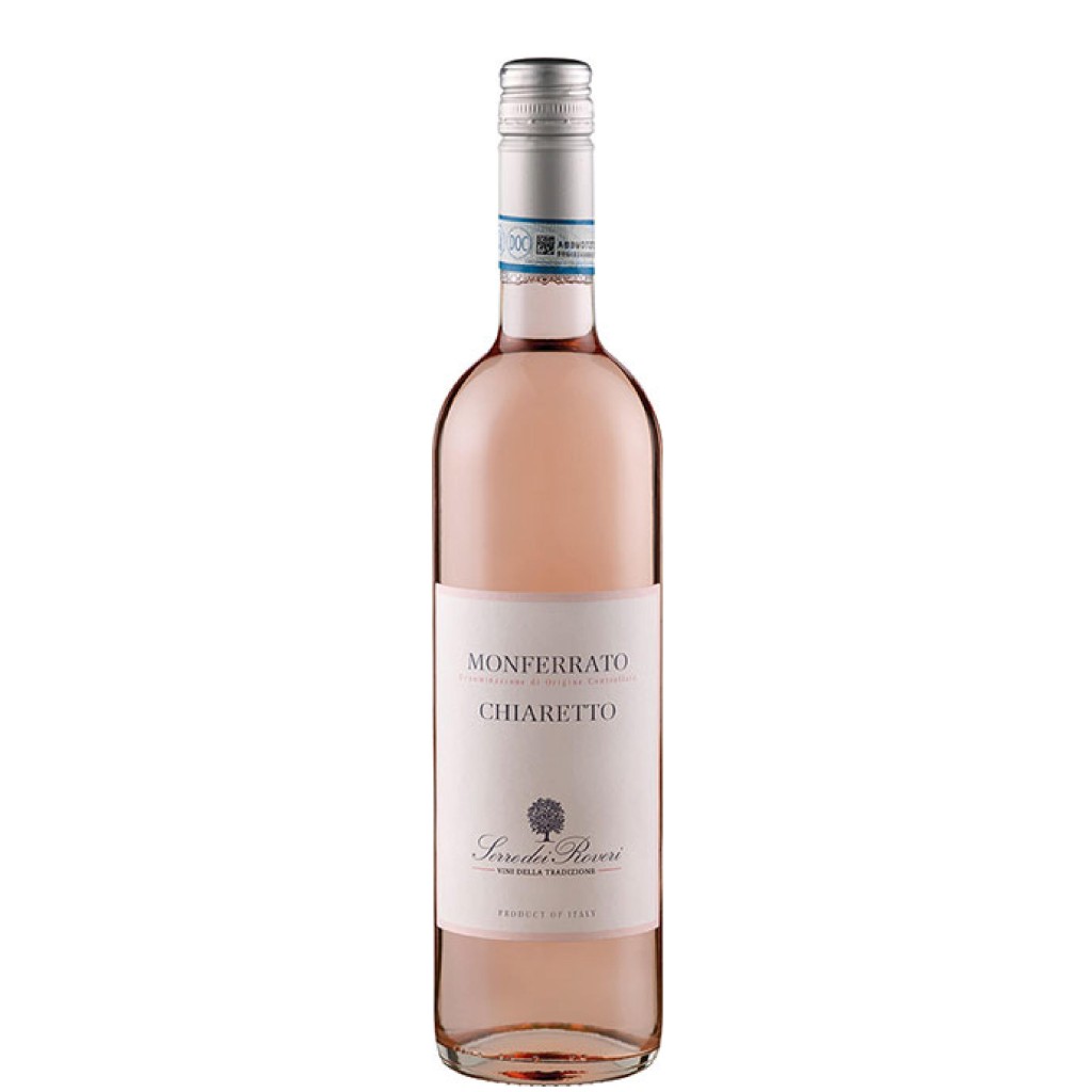 2021 'Serre dei Roveri' Monferrato Chiaretto halbtrocken