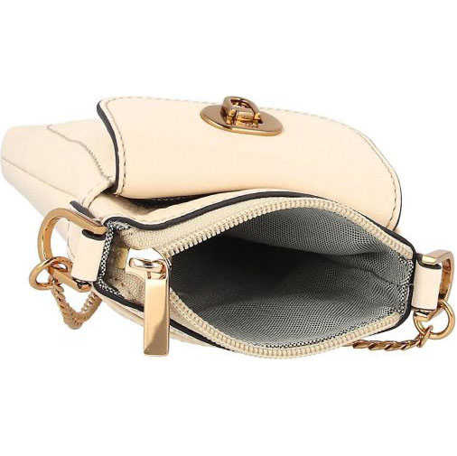 Fossil Harper Handytasche Leder 12 cm