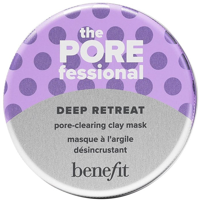 Deep Retreat - Poren klärende Tonerde Maske