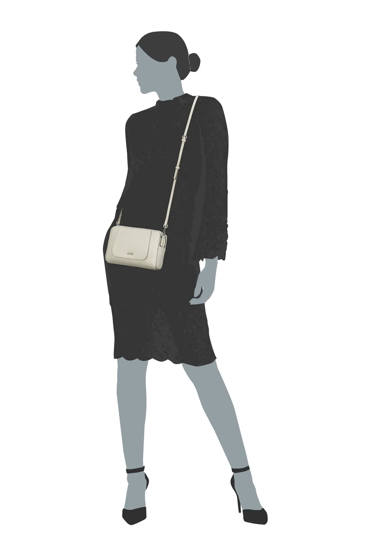 JOOP!  Umhängetasche Estate Casta Shoulderbag XSHZ