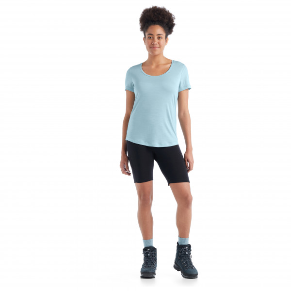 Icebreaker - Women's Sphere II S/S Scoop Tee - Merinoshirt