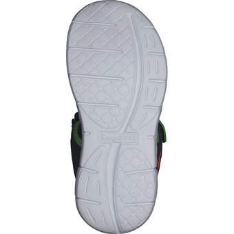 KangaROOS K ES Play Sandale in blau