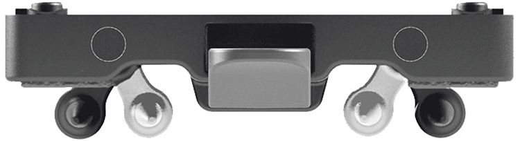 Racktime Adapter Snapit