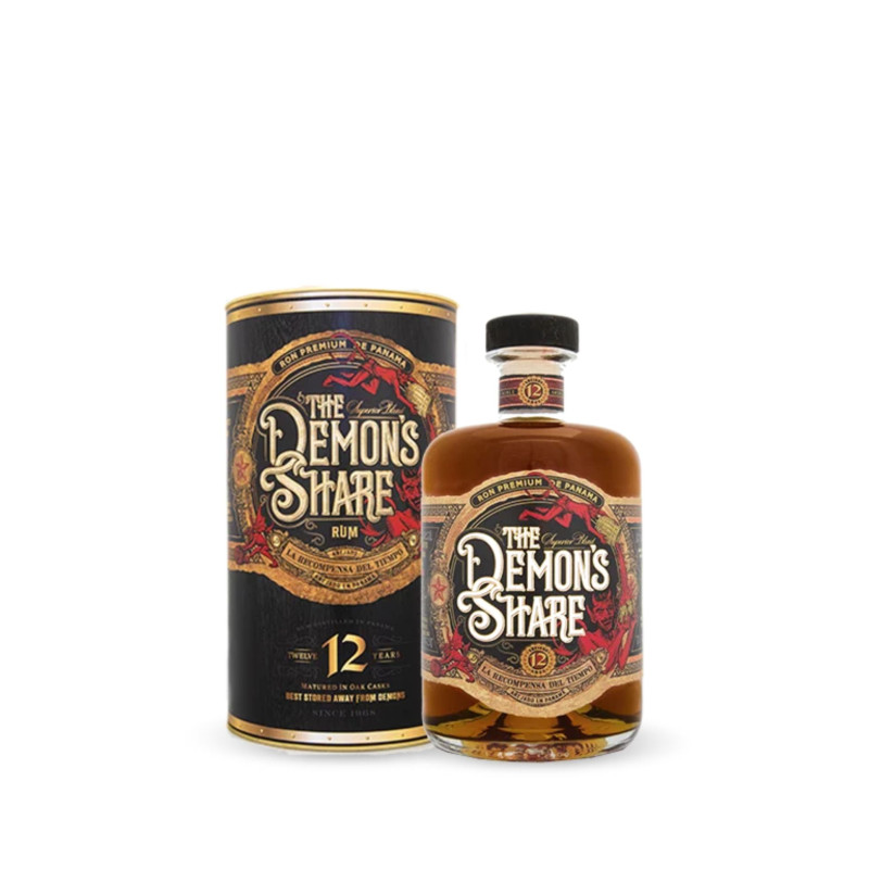 The Demon's Share 12 Ans