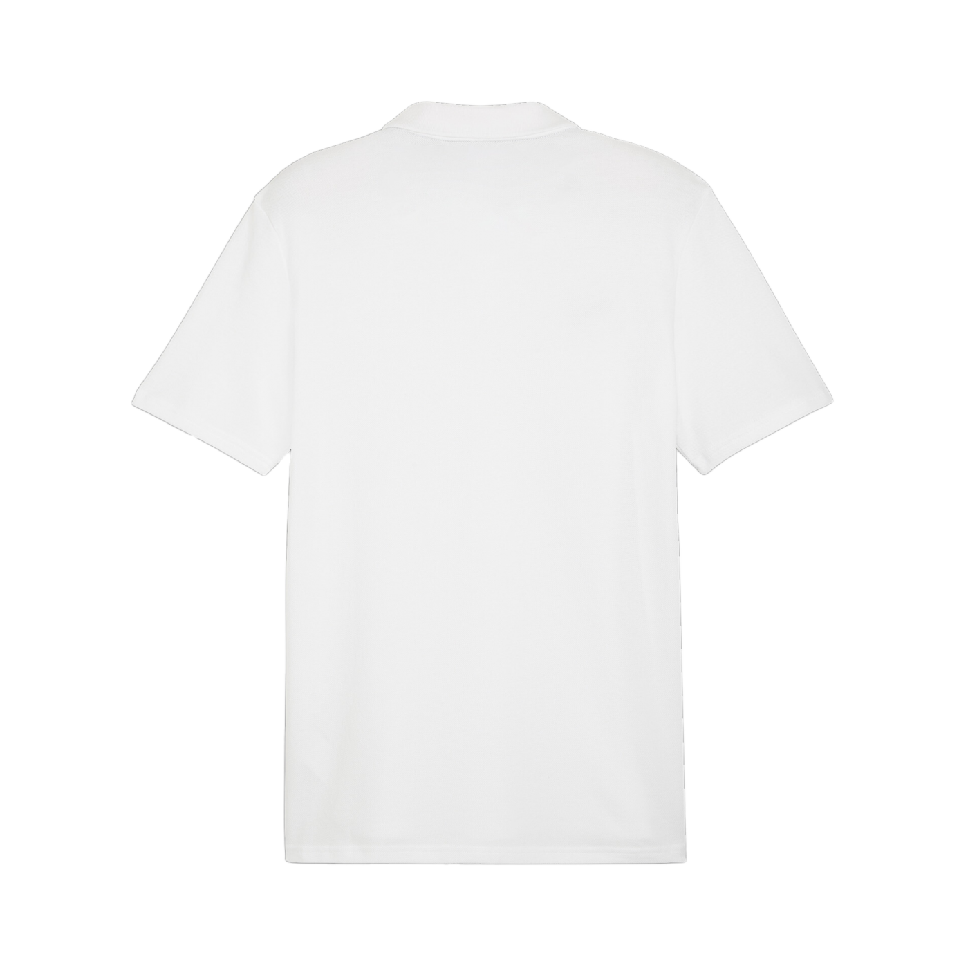 PUMA teamGOAL Casuals Poloshirt Weiss F04